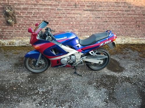 Onderdelen Kawasaki zzr 600 1993