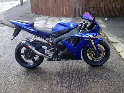 Onderdelen Parts Yamaha R1 2002 2003 RN09 Wielen Voorvork