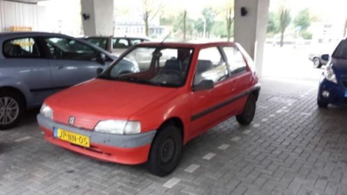 Onderdelen peugeot 106 deuren achterlichten enz