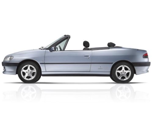 Onderdelen Peugeot 306 Cabriolet cabrio