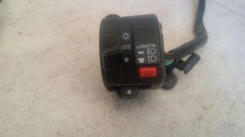 Onderdelen shineray 200 cc En banden 