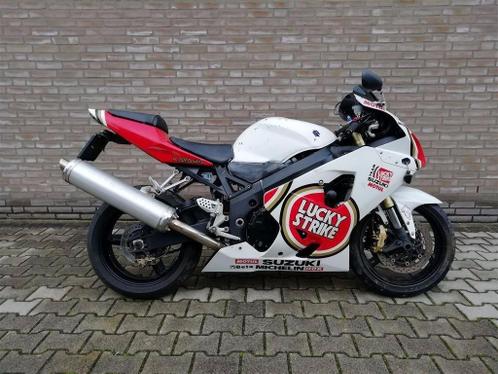 Onderdelen Suzuki GSX-R GSXR 750 GSX-R750 GSXR750 K4 K5