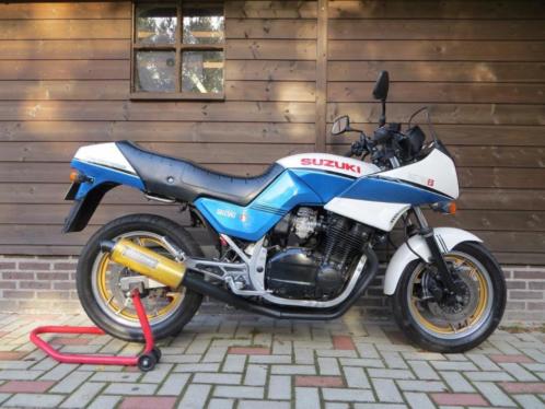 Onderdelen Suzuki GSX750ES GSX750