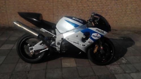 Onderdelen Suzuki GSXR 1000 2001 TM 2002 GSX R K1 GSX-R