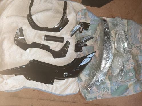 Onderdelen suzuki intruderM1800R