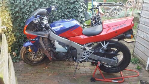 Onderdelen te koop Kawasaki zx6r 1995