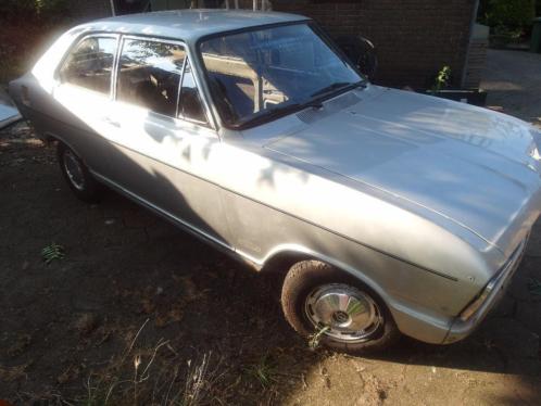 ONDERDELEN van Opel Kadett B Olympia A - fastback