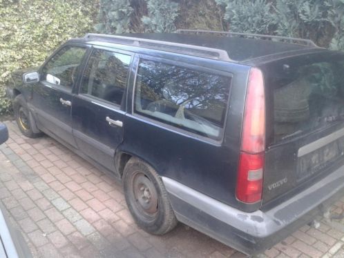 Onderdelen volvo 850