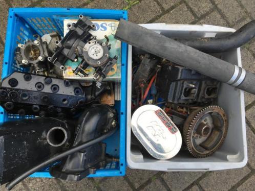 Onderdelen voor Kawasaki JS550 Jetski waterscooter