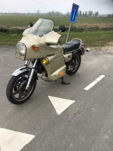 Onderdelen xs1100