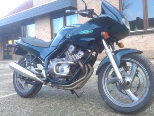 Onderdelen Yamaha Diversion XJ 600 S 1993 Motor 