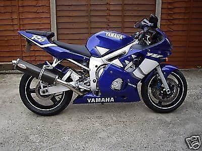 Onderdelen Yamaha R6 1999 2000 2001 2002 YZF R 6 Parts 99 02