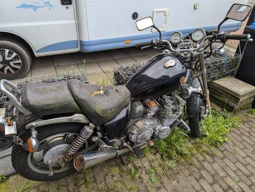 Onderdelen Yamaha XJ 700S