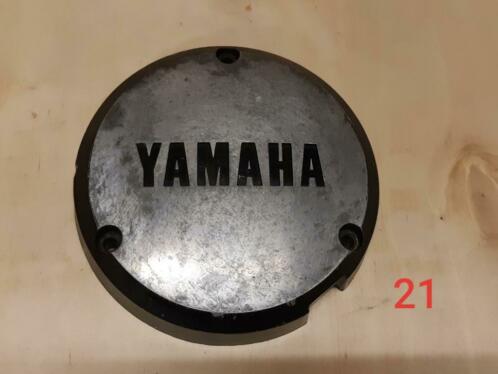 Onderdelen Yamaha XS750 D 1977 (2)