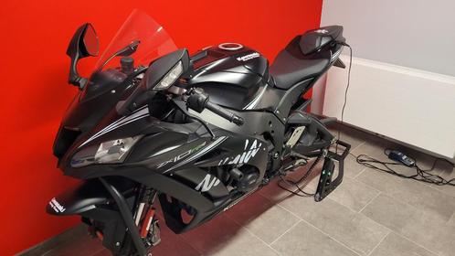 Onderdelen ZX10RR 2018