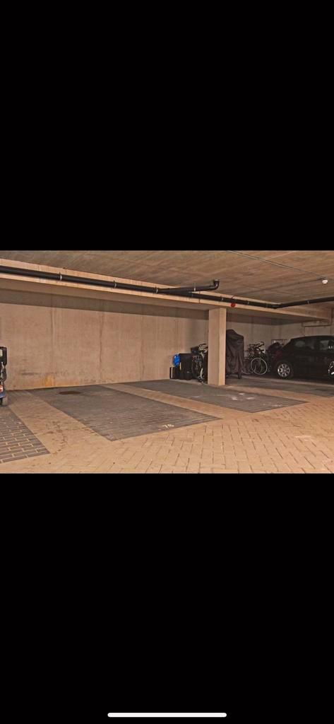 Ondergronds parkeerplek te huur Energiekwartier te Den Haag