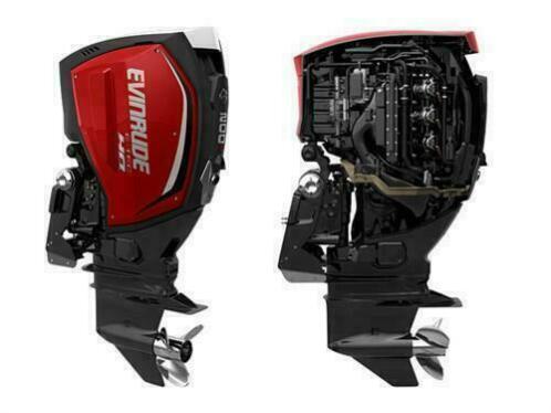 Onderhoud en reparatie aan Evinrude E-TEC buitenboordmotoren