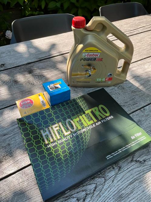 Onderhoudsset voor Kawasaki ZZR1100