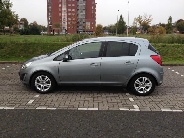 Ondernemer of ZZP-er Zakelijke Opel Corsa 1.3 Cdti 70KW 5D 