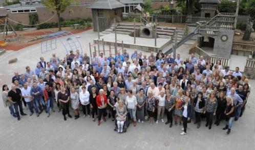 ondernemers zoeken collega,s
