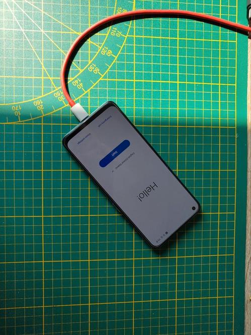 One plus nord CE 2 128gb 5G Bahama Blue