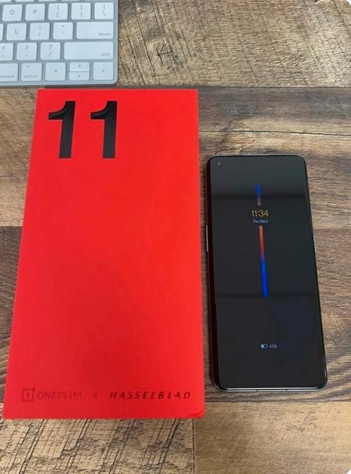 OnePlus 11 256GB Zwart 5G