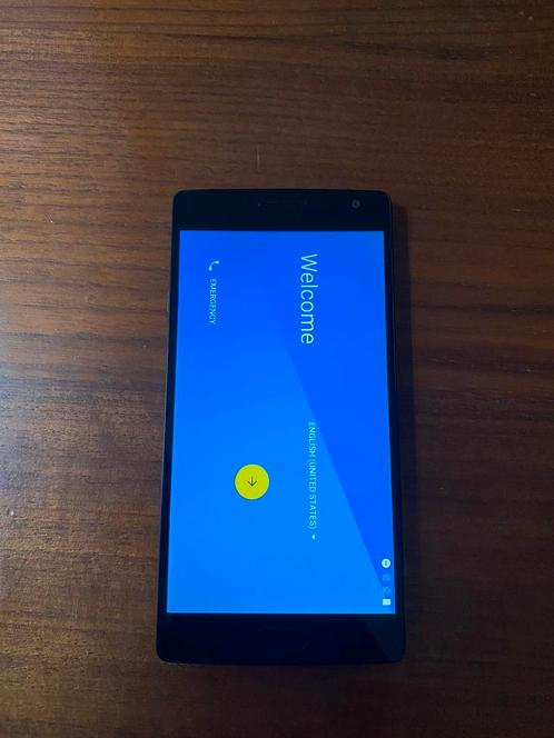 Oneplus 2 64GB telefoon