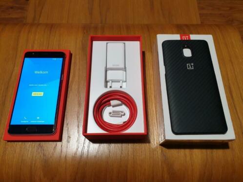 OnePlus 3 Grafiet 64GB