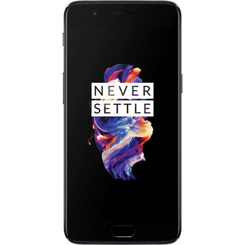 OnePlus 5 128GB - Grijs - Simlockvrij - Dual-SIM