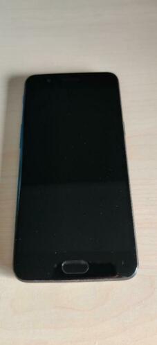 OnePlus 5 64 GB Zwart met oplader