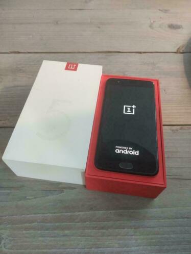 oneplus 5 8GB RAM128 GB opslag