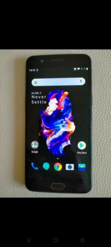 Oneplus 5 Ram 664GB Dualsim Origineel KRAS VRIJ.