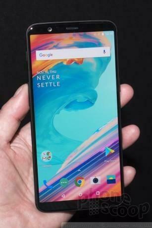 Oneplus 5T 664 gb