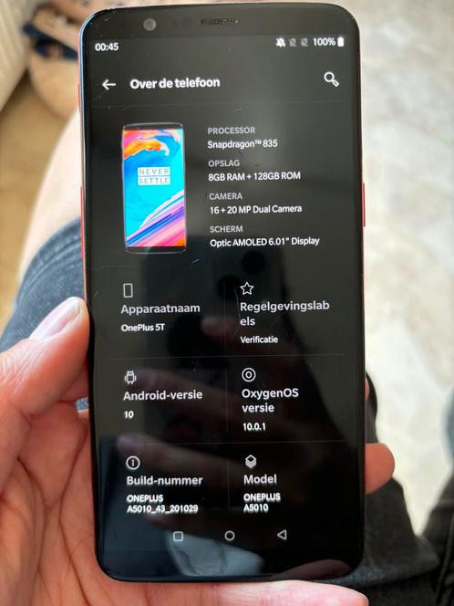 Oneplus 5T