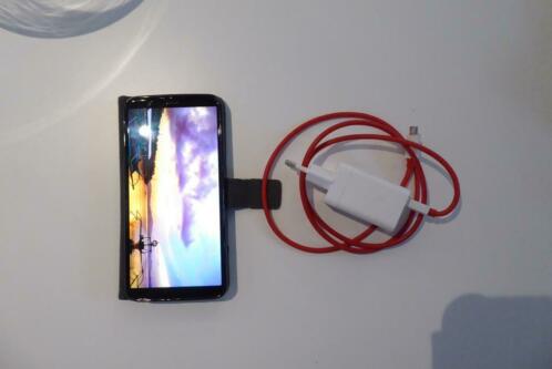 OnePlus 5T Midnight Black 6GB RAM 64GB Storage te koop 