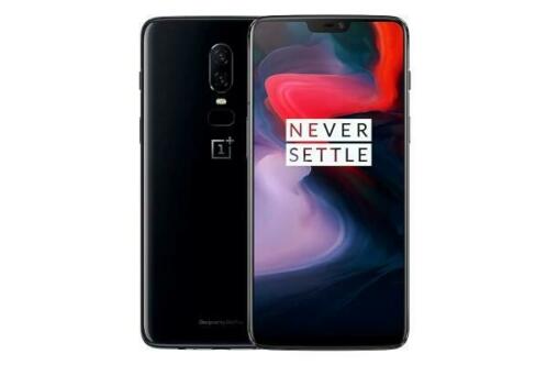 Oneplus 6 64GB mirror black