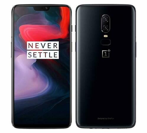 OnePlus 6 A6003 64GB Mirror Black