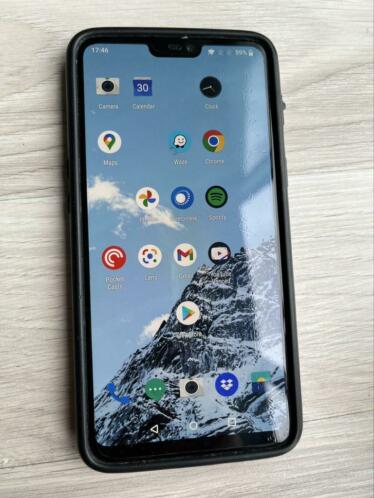 Oneplus 6 - black - 256GB