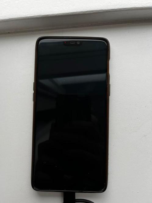 OnePlus 6 Midnight Black