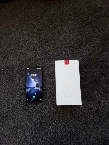 OnePlus 6T 128GB - Mirror Black - Half jaar oud