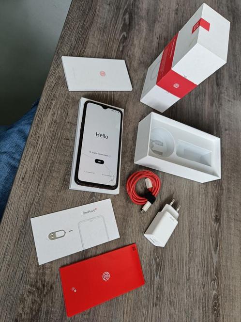 Oneplus 6T (8GB RAM  128GB Opslag)