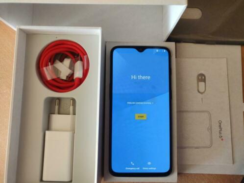 OnePlus 6T 8GB RAM 256GB ROM Midnight Black