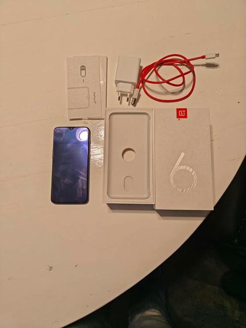 OnePlus 6T 8gb Ram en 256gb geheugen
