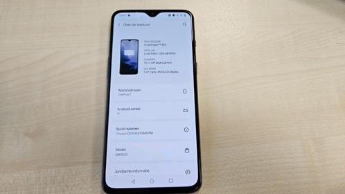 OnePlus 7 - 256GB opslag - Grijs