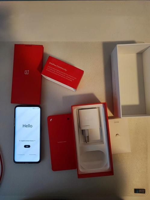 Oneplus 7 Pro 8G 256GB Zwart