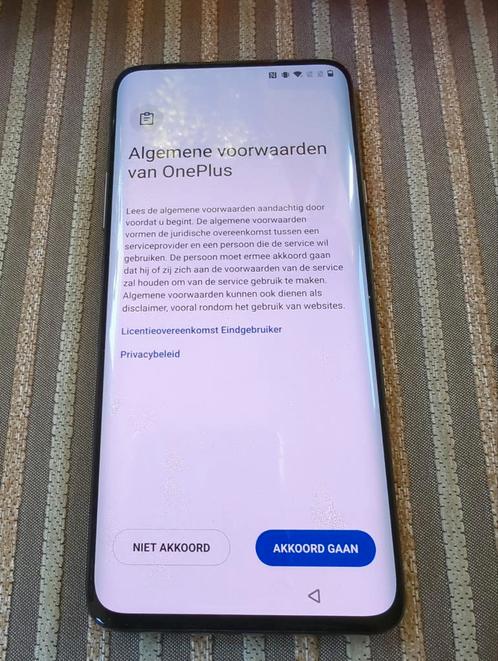 OnePlus 7 PRO Mirror Gray 8 gB RAM 256 gB ROM