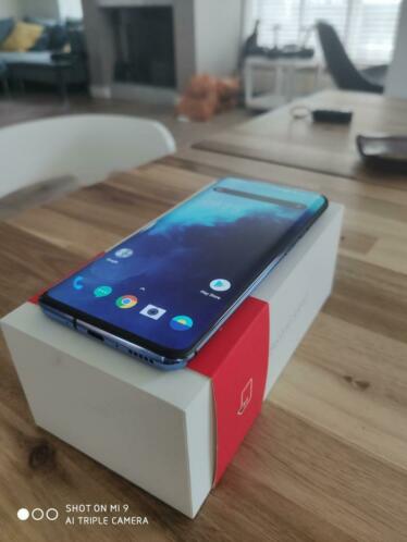 OnePlus 7 pro nubula blue 256gb 8gb