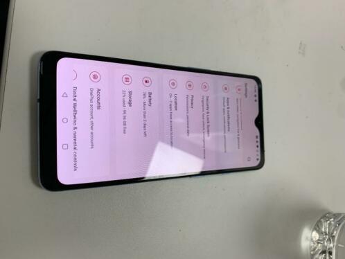 OnePlus 7T Blauw 128gb