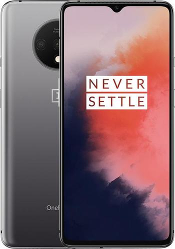 OnePlus 7T Dual SIM 128GB zilver