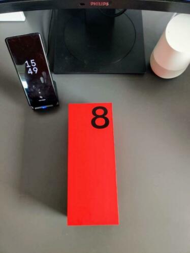 OnePlus 8 Pro 128GB - 8GB RAM (inc. garantie)